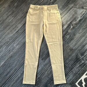 Girls Izod Khaki Pants